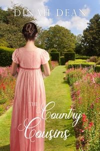 Produktbild: The Country Cousins (Woodham, #2)