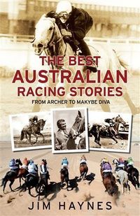Produktbild: Best Australian Racing Stories