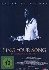 Produktbild: Harry Belafonte - Sing Your Song
