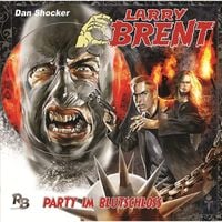 Bild vom Artikel Larry Brent 4 - Party im Blutschloss vom Autor Larry Brent