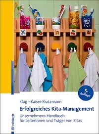 Produktbild: Erfolgreiches Kita-Management