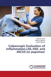 Produktbild: Colposcopic Evaluation of Inflammation,LSIL,HSIL and ASCUS on papsmear
