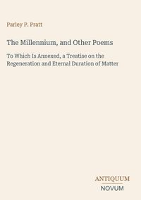 Produktbild: The Millennium, and Other Poems