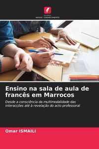 Produktbild: Ensino na sala de aula de franc&ecirc;s em Marrocos
