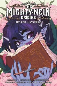 Produktbild: Critical Role: The Mighty Nein Origins - Jester Lavorre