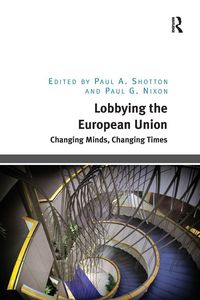 Produktbild: Lobbying the European Union