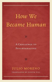 Produktbild: How We Became Human