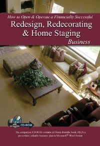 Produktbild: How to Open & Operate a Financially Successful Redesign, Redecorating & Home Staging Business