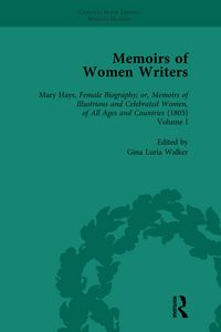 Produktbild: Memoirs of Women Writers, Part II, Volume 5