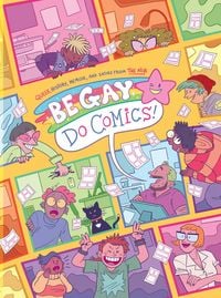 Produktbild: Be Gay, Do Comics