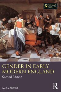 Produktbild: Gender in Early Modern England