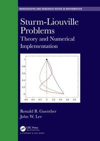 Produktbild: Sturm-Liouville Problems