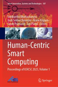 Produktbild: Human-Centric Smart Computing