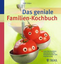 Produktbild: Das geniale Familien-Kochbuch