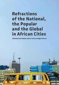 Produktbild: Refractions of the National, the Popular and the Global in African Cities