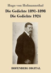 Produktbild: Die Gedichte 1891-1898 / Die Gedichte 1924