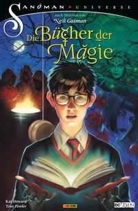 Produktbild: Die B&uuml;cher der Magie