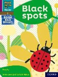 Produktbild: Read Write Inc. Phonics: Black Spots (Purple Set 2 Book Bag Book 7)