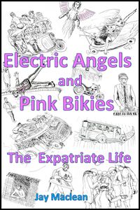 Produktbild: Electric Angels and Pink Bikies