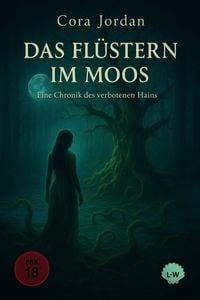 Produktbild: Das Fl&uuml;stern im Moos - Eine Chronik des Verbotenen Hains