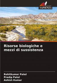 Produktbild: Risorse biologiche e mezzi di sussistenza
