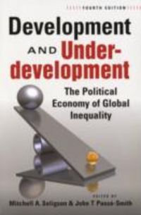 Produktbild: Development and Underdevelopment: The Political Economy of Global Inequality