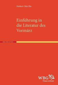 Produktbild: Literatur des Vormärz