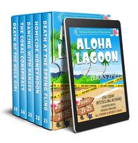 Produktbild: Aloha Lagoon Mysteries Boxed Set (Books 21-25)
