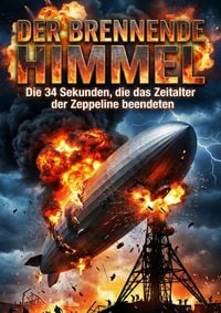 Produktbild: Brennende Himmel
