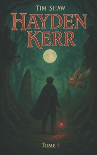 Produktbild: Hayden Kerr
