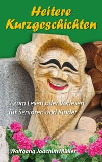 Produktbild: Heitere Kurzgeschichten