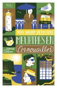 Produktbild: Meurtres en Cornouailles. Miss Sharp d&eacute;tective