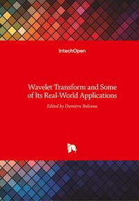 Produktbild: Wavelet Transform and Some of Its Real-World Applications