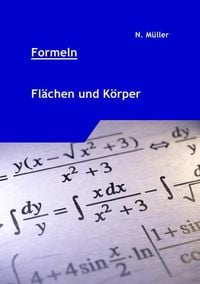 Produktbild: Formeln