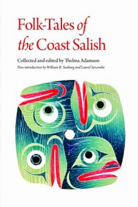 Produktbild: Folk-Tales of the Coast Salish