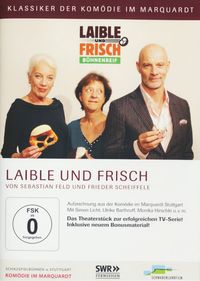 Produktbild: Laible & Frisch - B&uuml;hnenreif