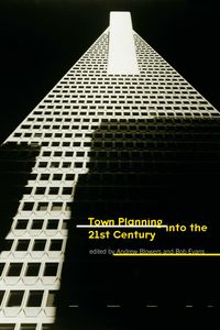 Produktbild: Town Planning into the 21st Century