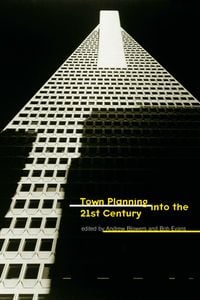 Produktbild: Town Planning into the 21st Century
