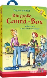 Produktbild: Die gro&szlig;e Conni-Box
