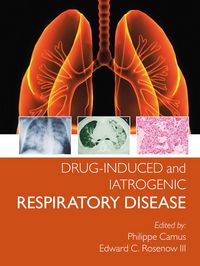 Produktbild: Rosenow III, E: Drug-induced and Iatrogenic Respiratory Dise