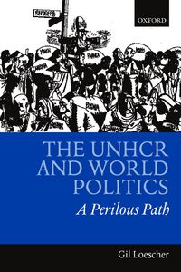 Produktbild: The UNHCR and World Politics