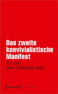 Produktbild: Das zweite konvivialistische Manifest