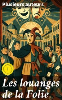 Produktbild: Les louanges de la Folie