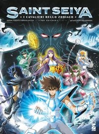 Produktbild: I cavalieri dello zodiaco. Saint Seiya. Time odyssey. Vol. 1