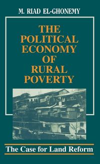 Produktbild: The Political Economy of Rural Poverty