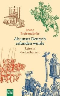 Produktbild: Als unser Deutsch erfunden wurde