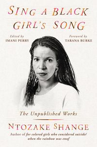 Produktbild: Sing a Black Girl's Song