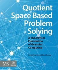 Produktbild: Quotient Space Based Problem Solving