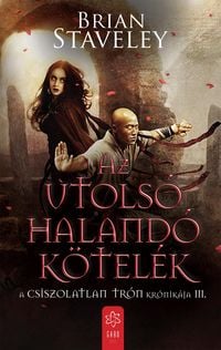 Produktbild: Az utols&oacute; haland&oacute; k&ouml;tel&eacute;k