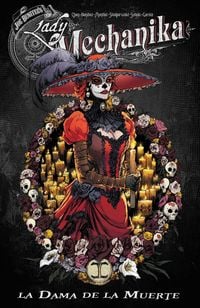 Produktbild: Lady Mechanika: La Dama de la Muerte